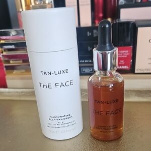 The Face Illuminating Self-Tan Drops - Medium/Dark Retail $45